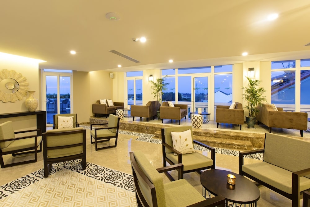 바(숙박 시설 내)