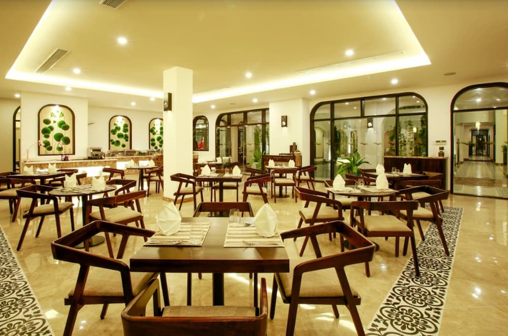 아침 식사 공간