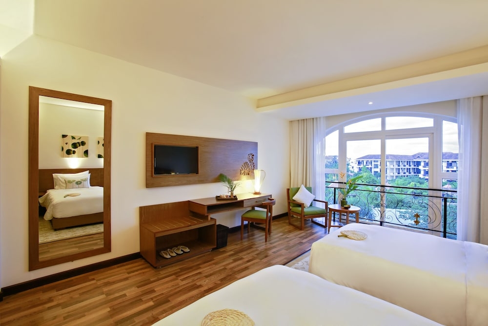 객실에서 보이는 전망