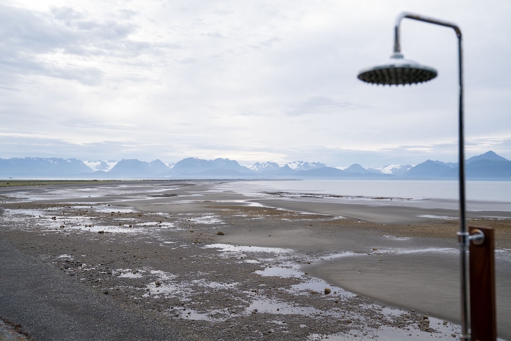 숙박 시설의 전망