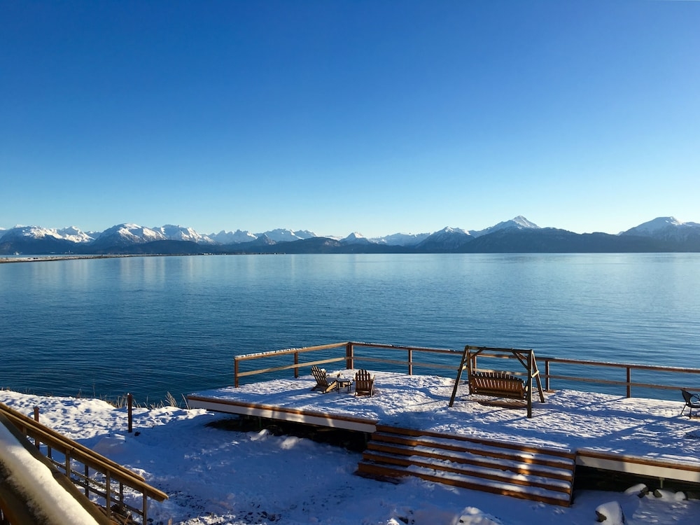 숙박 시설의 전망