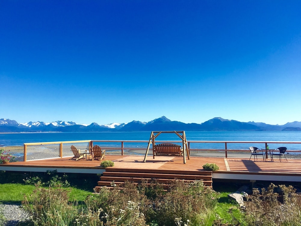 객실에서 보이는 전망