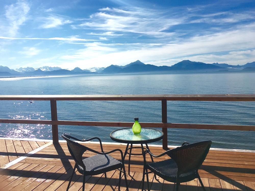 숙박 시설의 전망