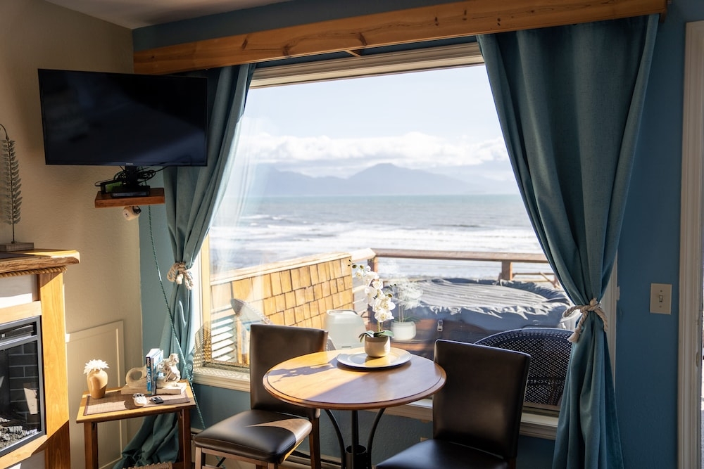 숙박 시설의 전망