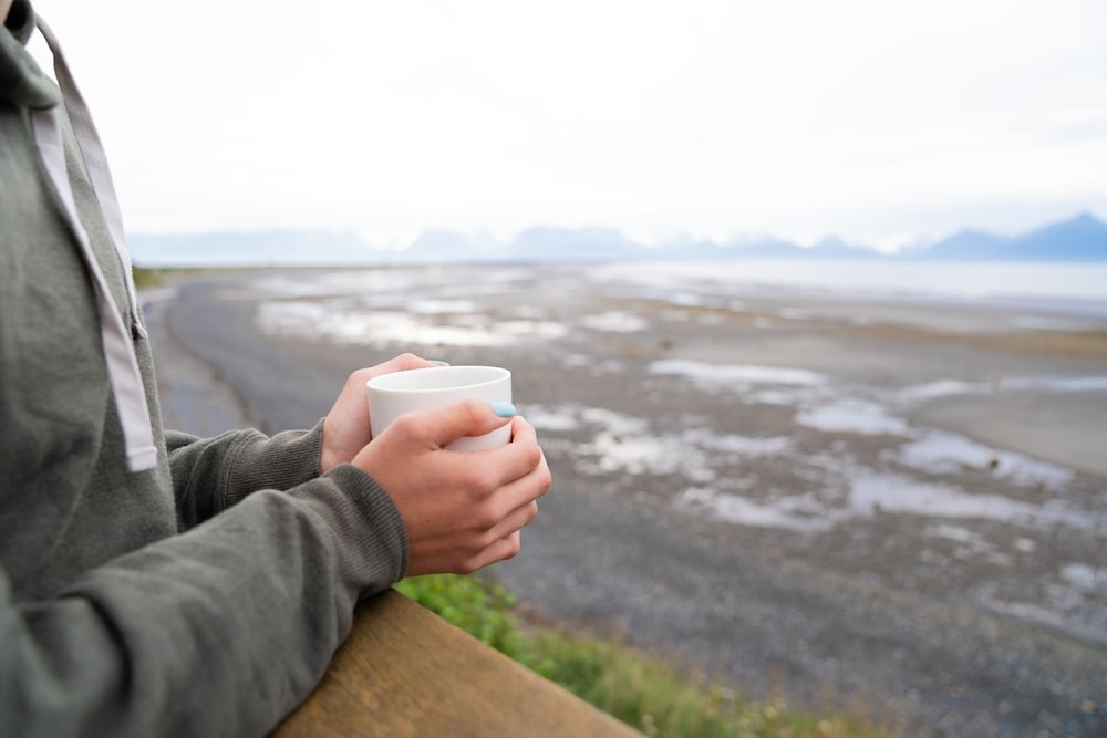 숙박 시설의 전망