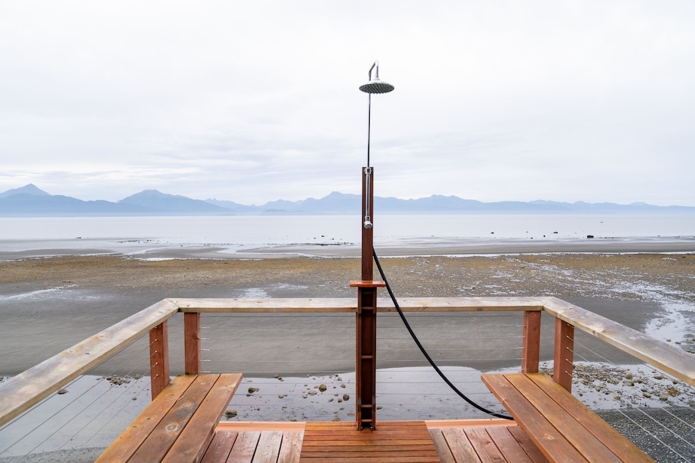 숙박 시설의 전망