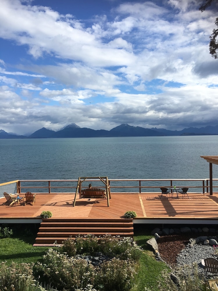 숙박 시설의 전망