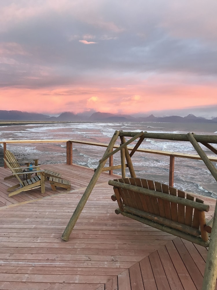 숙박 시설의 전망