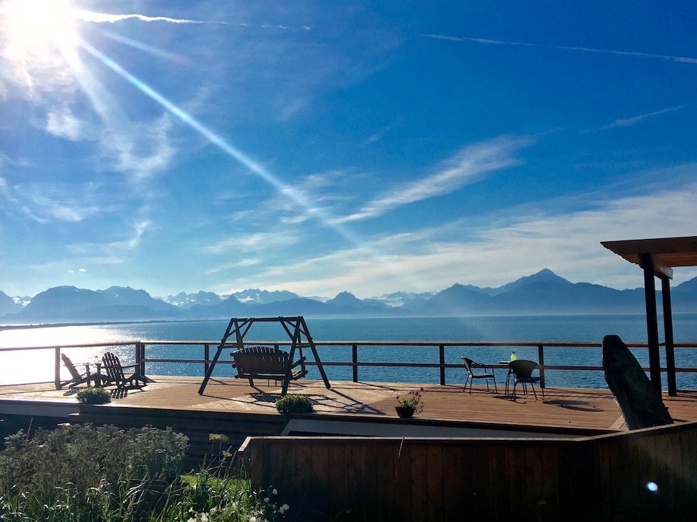 숙박 시설의 전망