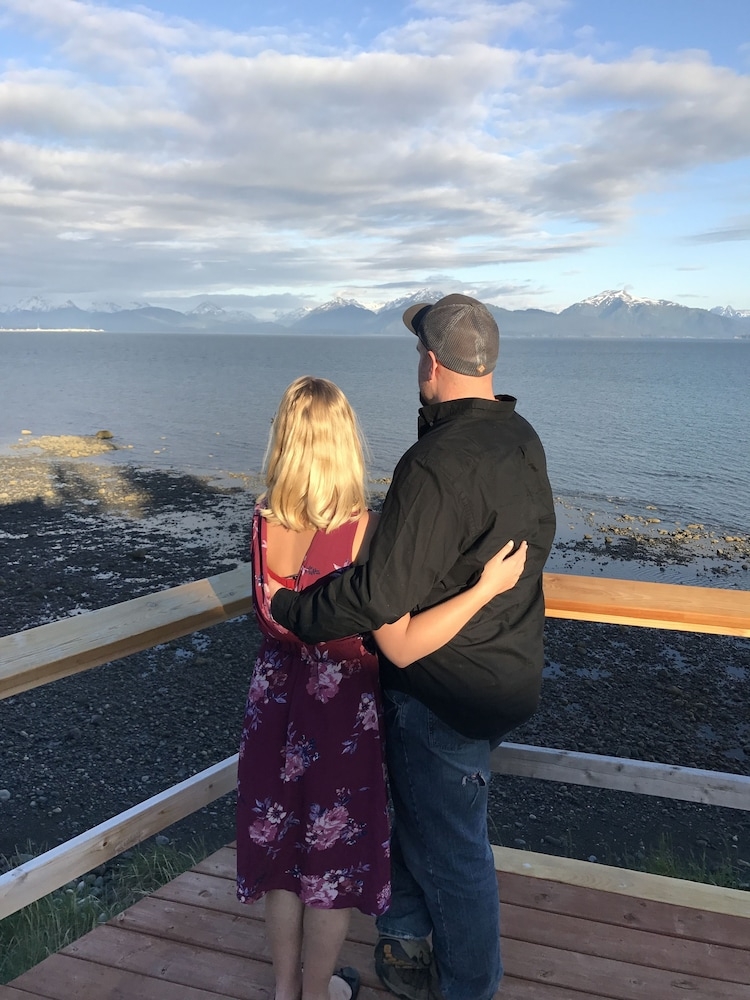 숙박 시설의 전망