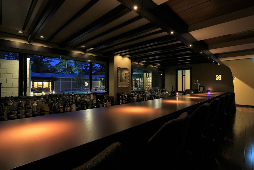 바(숙박 시설 내)