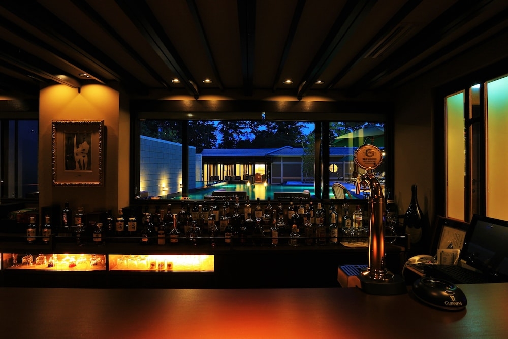 바(숙박 시설 내)