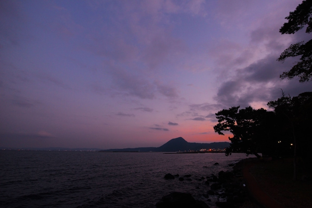 숙박 시설의 전망