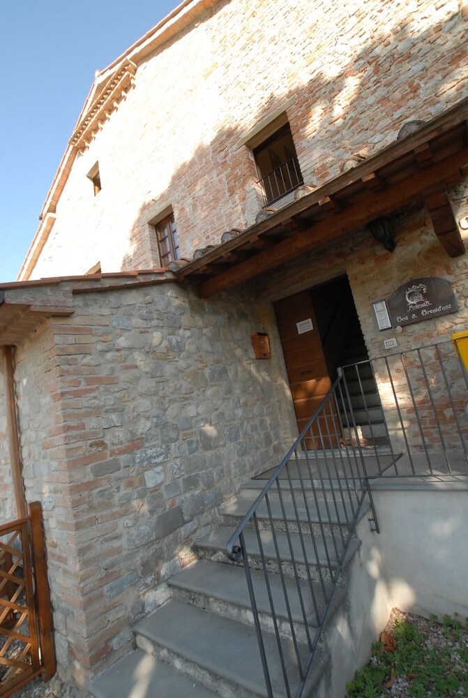 숙박 시설 정면