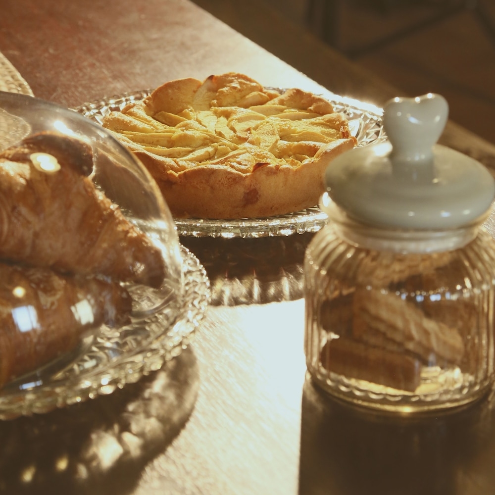 아침 식사 공간