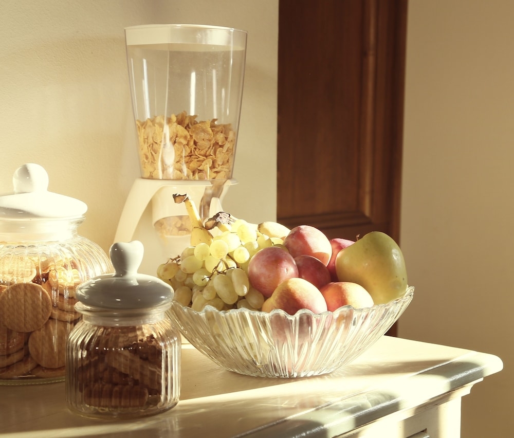 아침 식사 공간