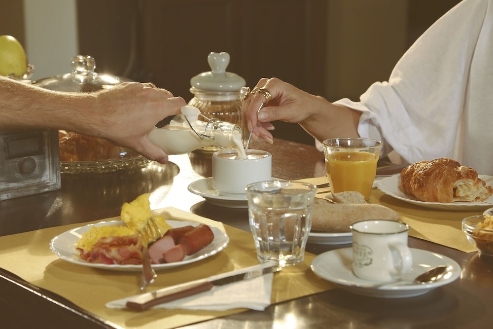 아침 식사 공간