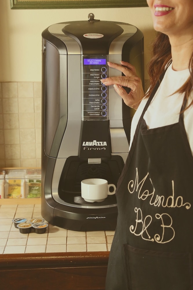 아침 식사 공간