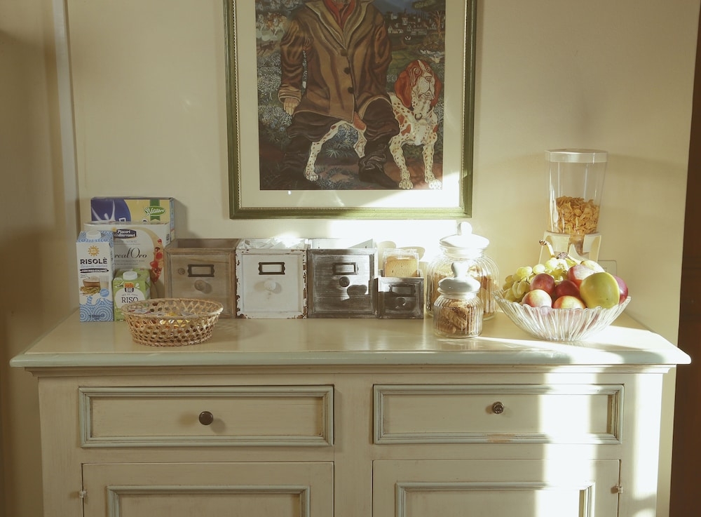 아침 식사 공간