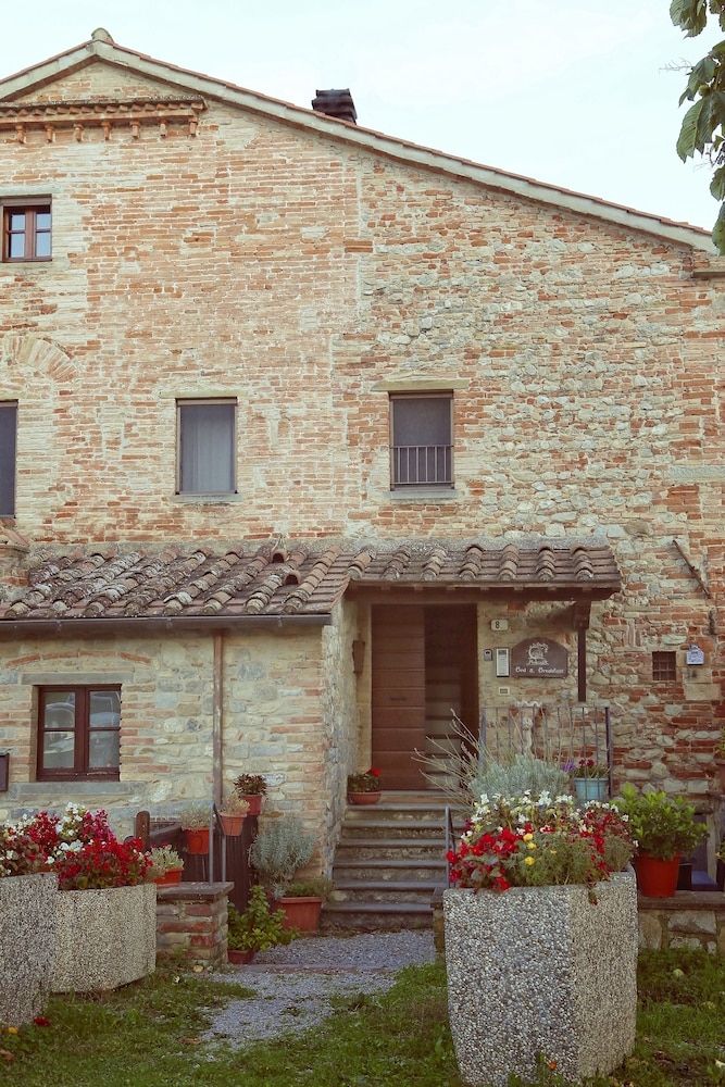 숙박 시설 정면