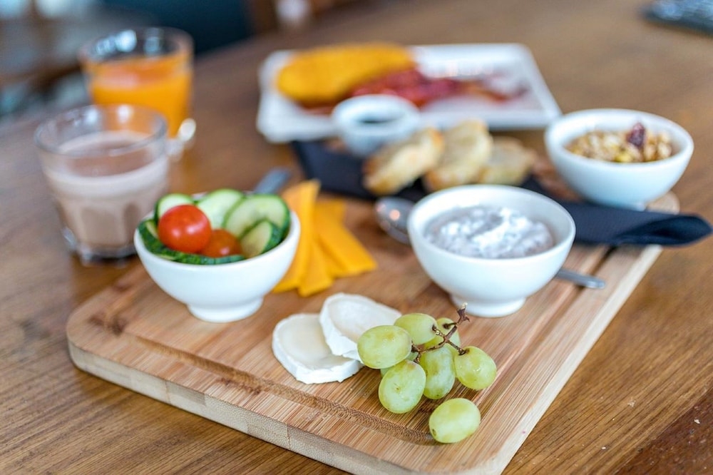 아침 식사 공간