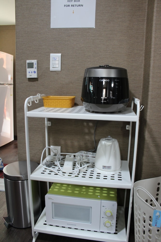 객실 내 편의 시설/서비스