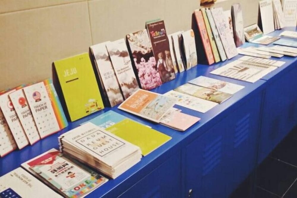 숙박 시설 내 편의 시설/서비스