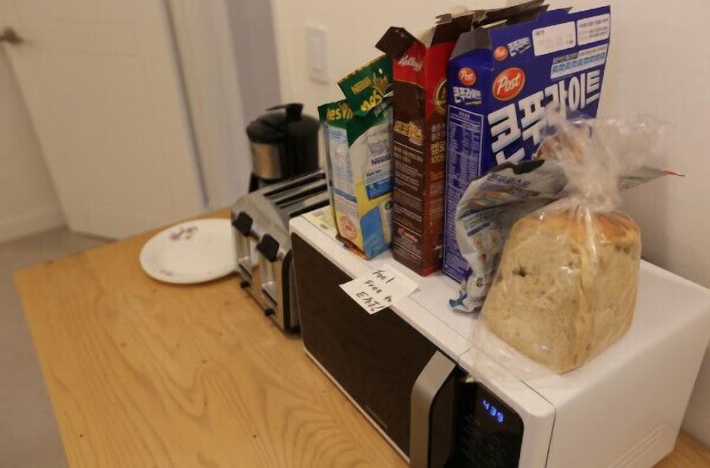 아침 식사 공간