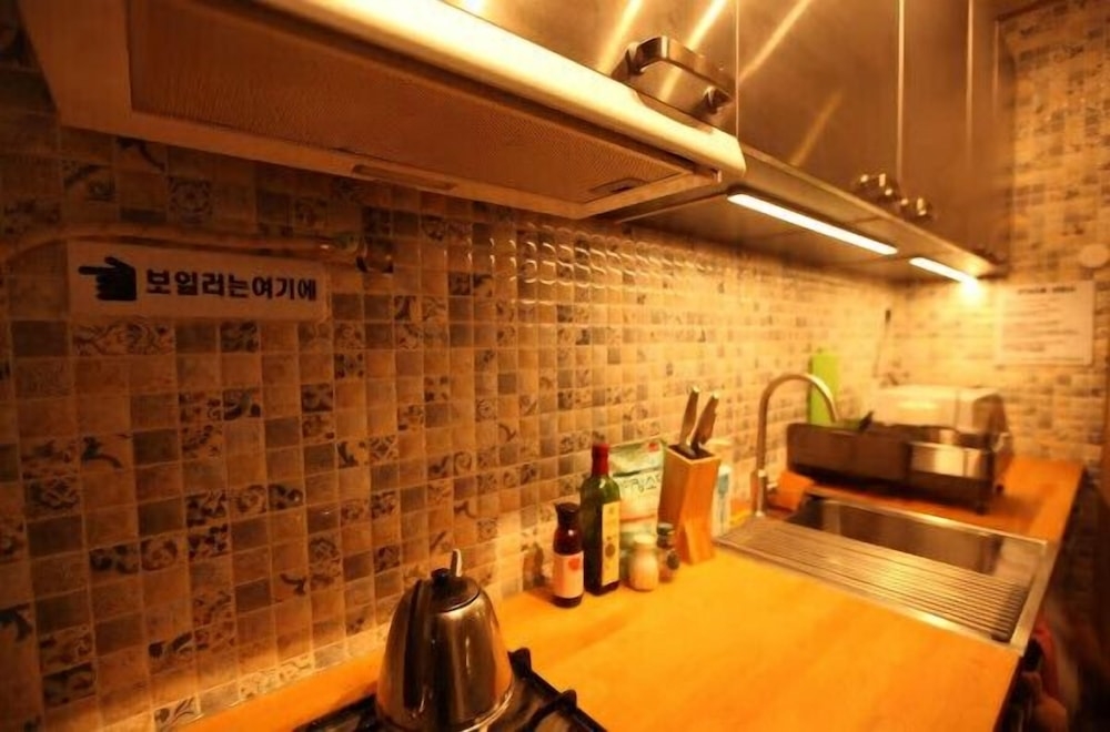 전용 간이 주방