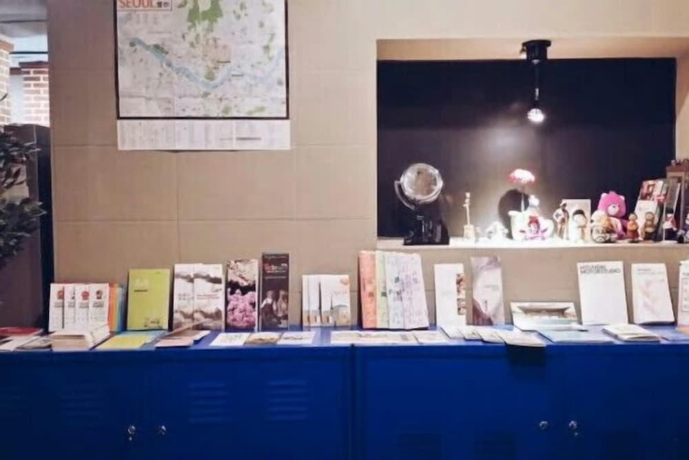 숙박 시설 내 편의 시설/서비스