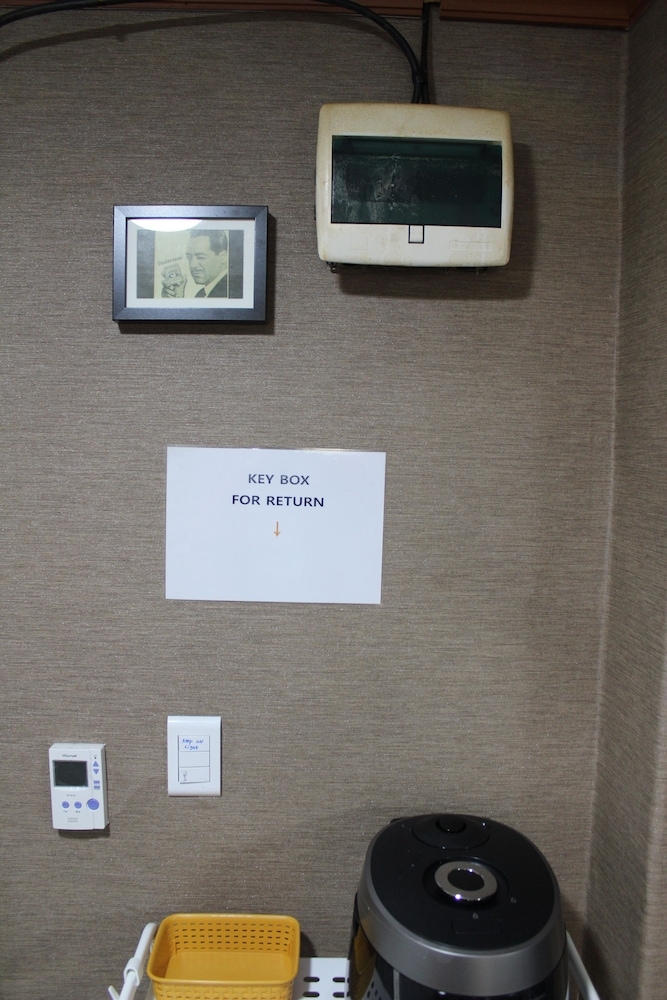 객실 내 편의 시설/서비스