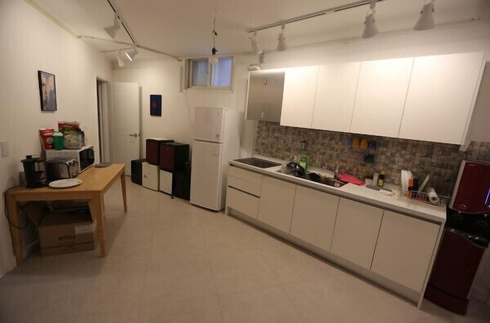 숙박 시설 내 편의 시설/서비스