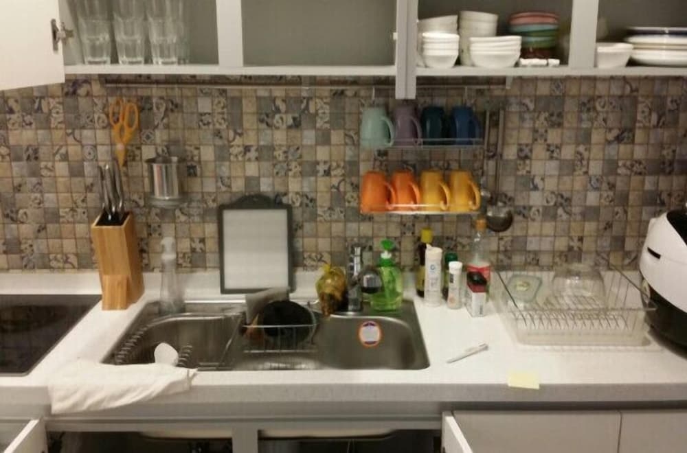 숙박 시설 내 편의 시설/서비스