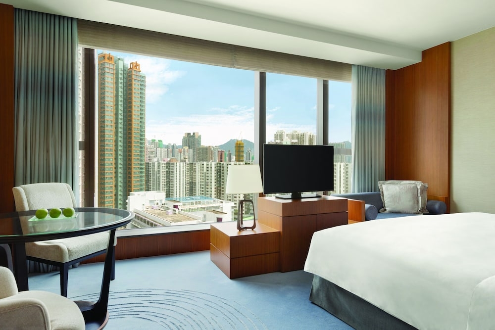 객실에서 보이는 전망