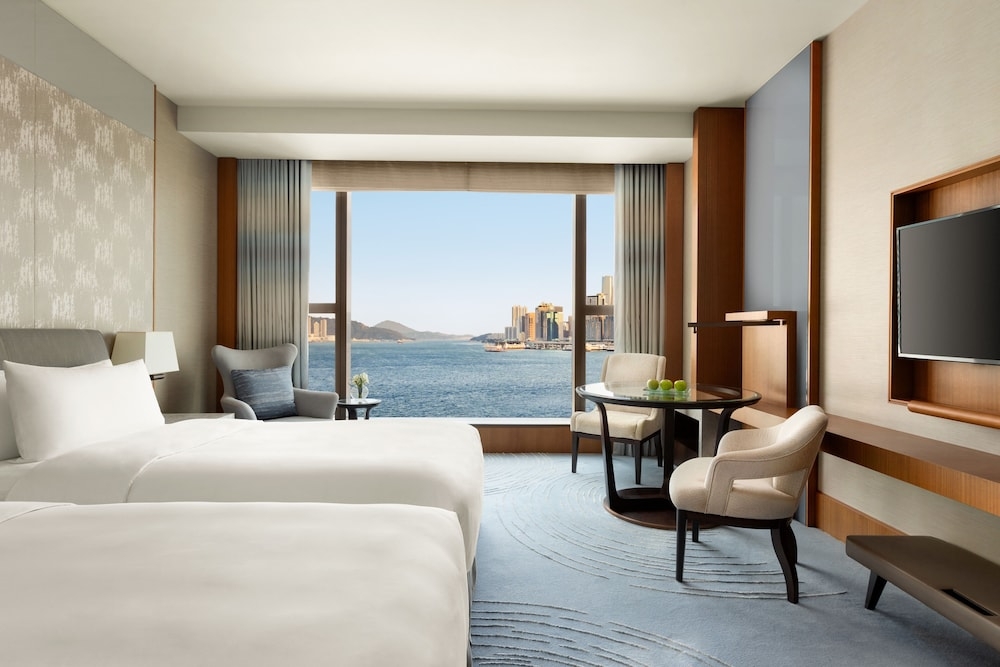 객실에서 보이는 전망