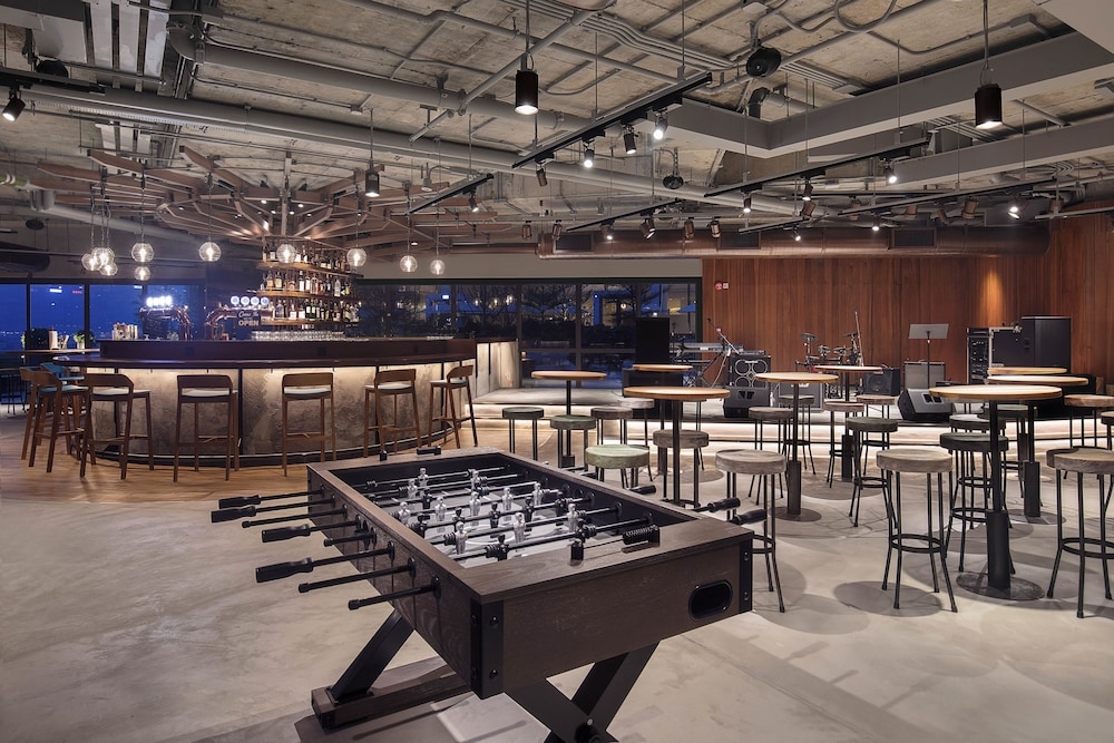 바(숙박 시설 내)