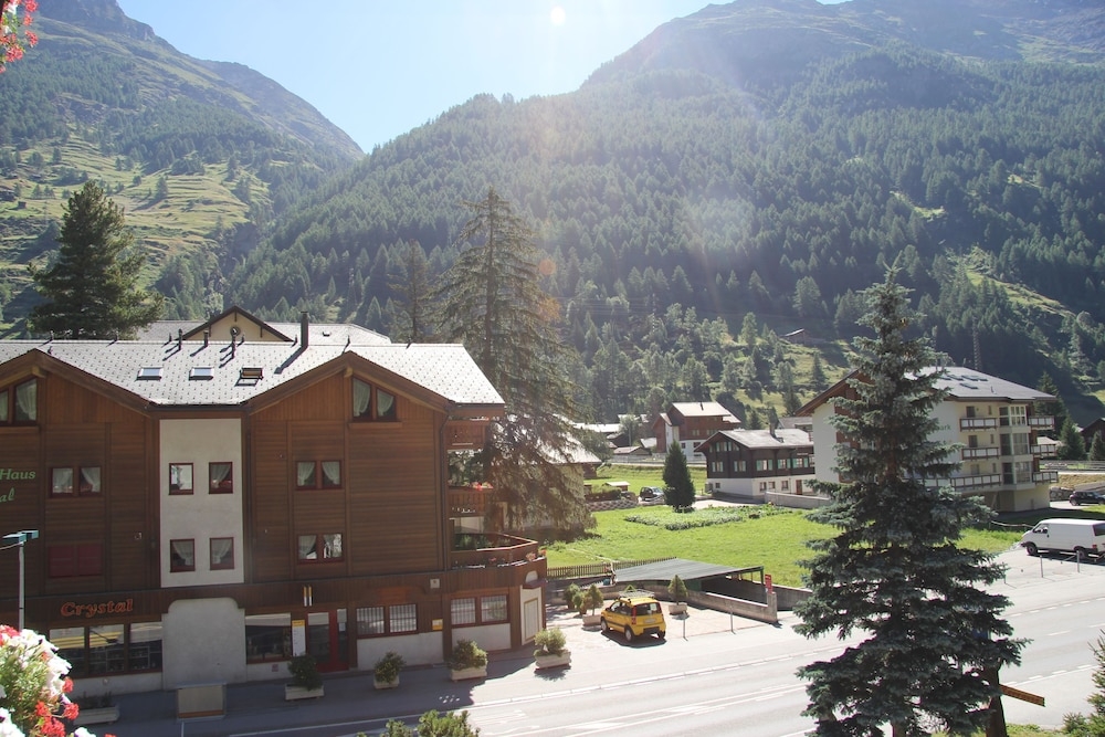 숙박 시설의 전망