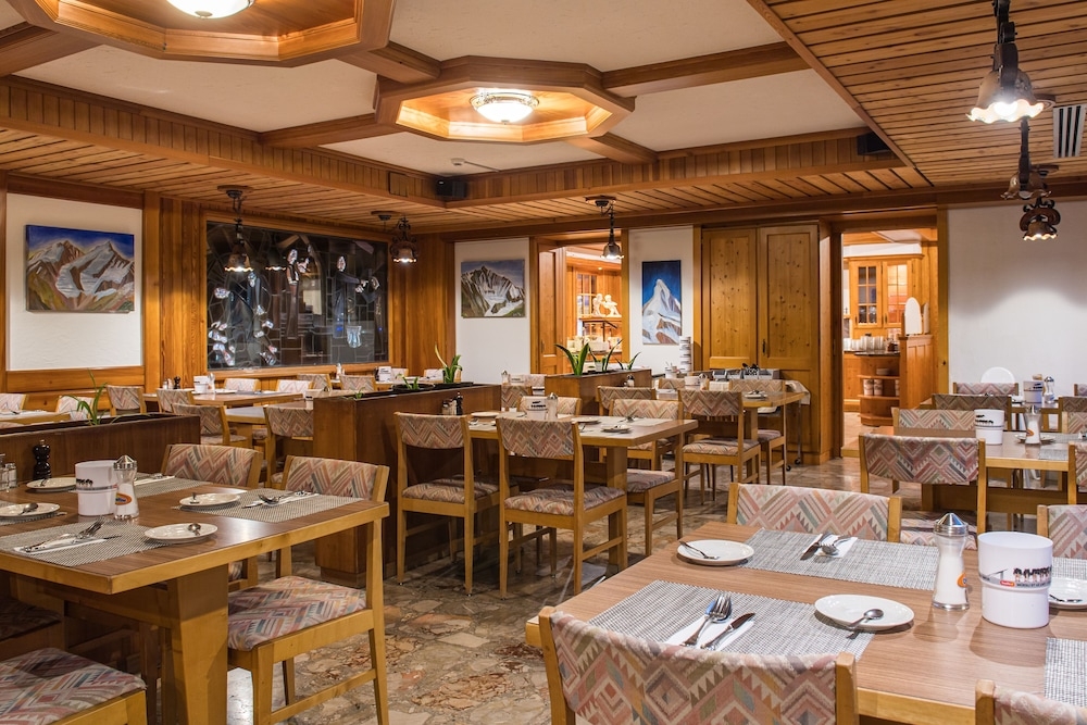 아침 식사 공간