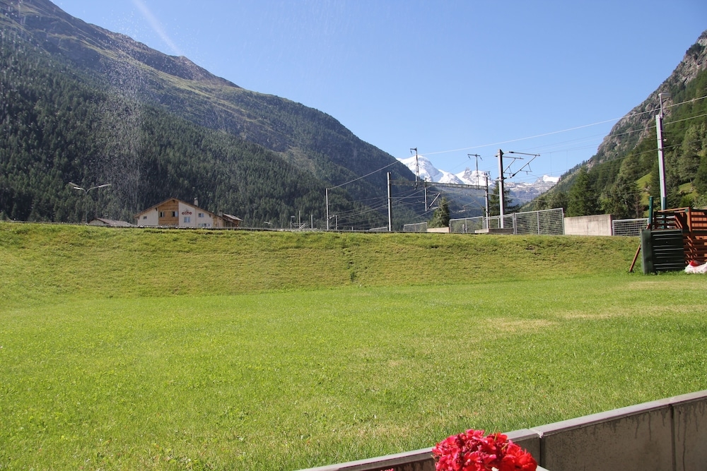 숙박 시설의 전망