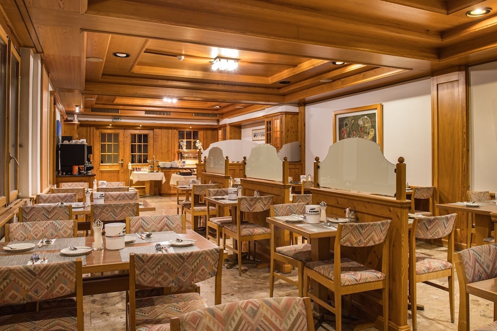 아침 식사 공간