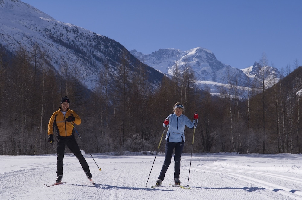 스키 및 겨울 스포츠