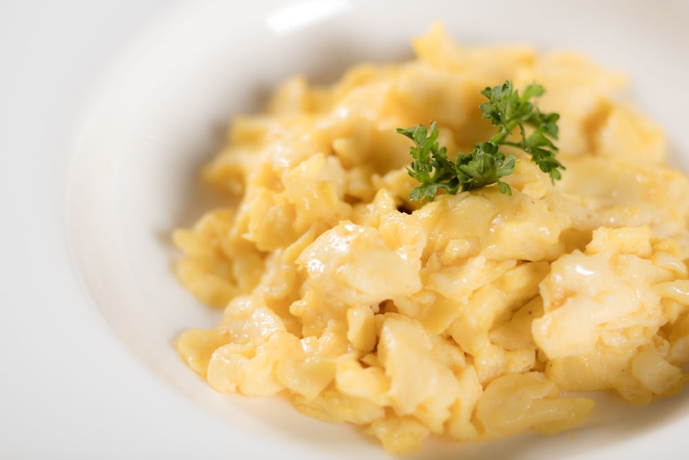 아침 식사 공간