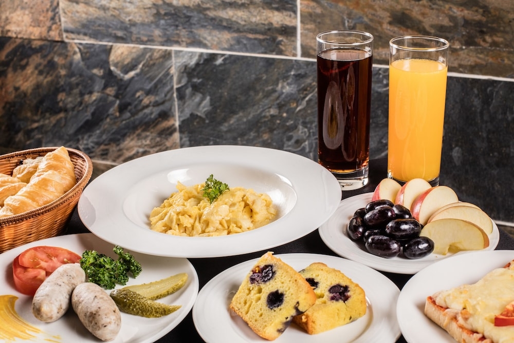 아침 식사 공간