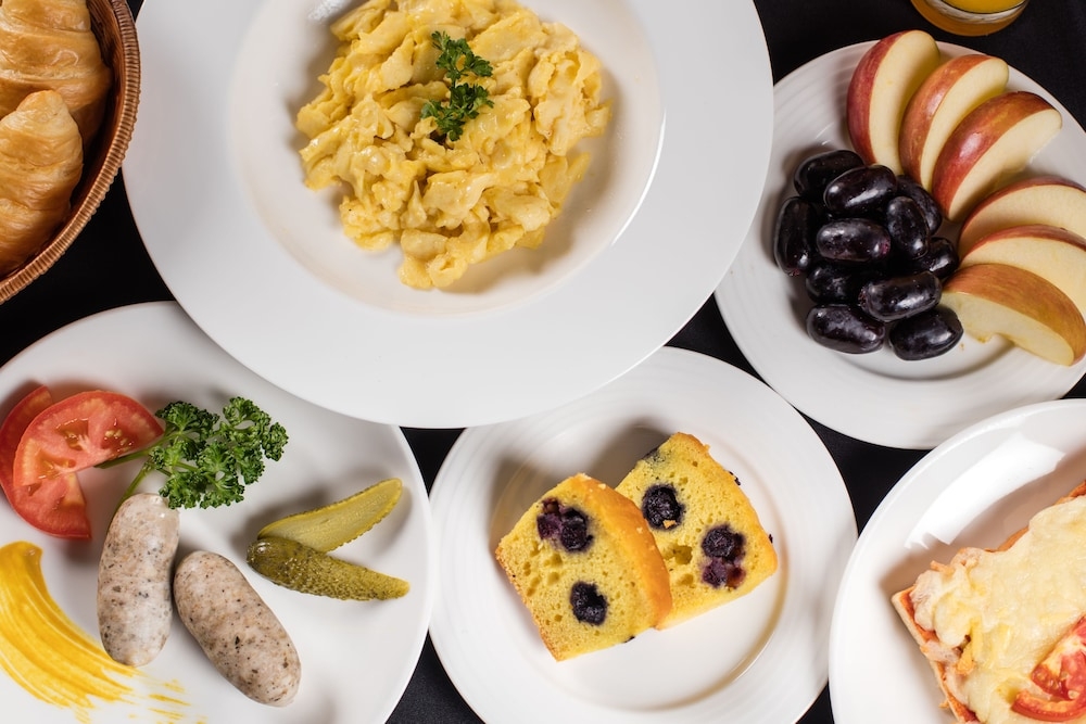 아침 식사 공간