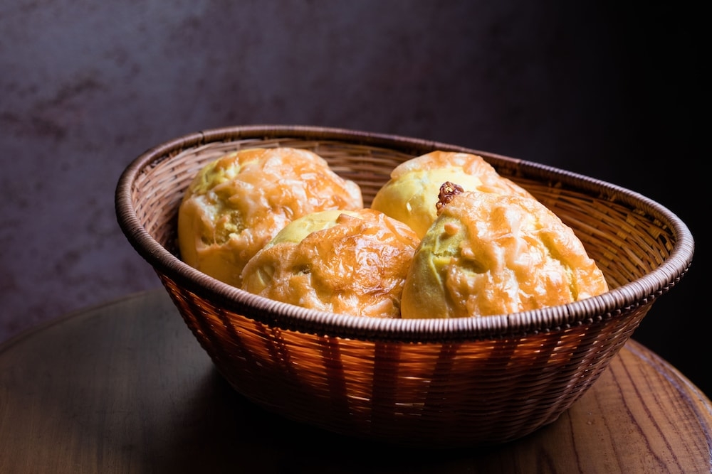 아침 식사 공간