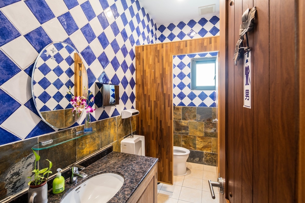 숙박 시설 내 편의 시설/서비스