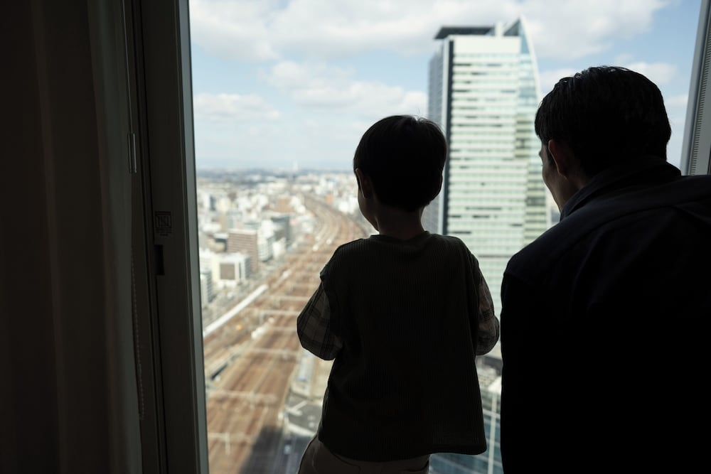 숙박 시설의 전망