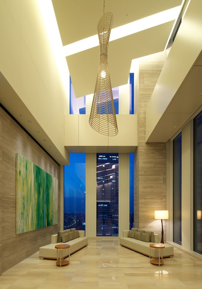 로비 좌석 공간