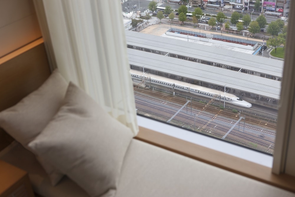 객실에서 보이는 전망