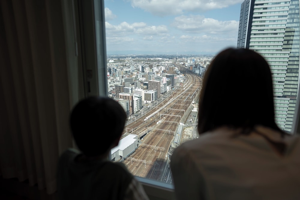 숙박 시설의 전망